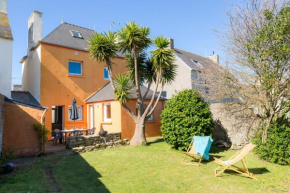 Maison a Ploneour Lanvern pour 10 personnes